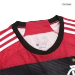 CR Flamengo 2023/24 Home Jersey Player Version - Image 8
