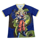 2024 Japan Nation DRAGON BALL Special Edition Soccer Uniforms Soccer Jersey