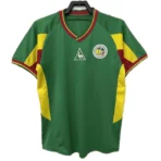 Senegal 2002 Retro Jersey Home