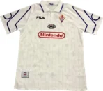 Fiorentina 1997/98 Retro Jersey Away