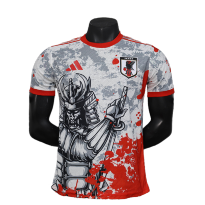 player Japan X Ghost Warrior ity shirt 24-25