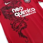 Corinthians 2011/12 Retro Away Jersey - Image 9