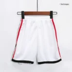 Kids Sao Paulo FC 2023/24 Home Jersey Kit Replica - Image 4