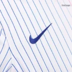 2024 France Nation Away Whole Kit(Jersey+Shorts+Socks) Euro - Image 8