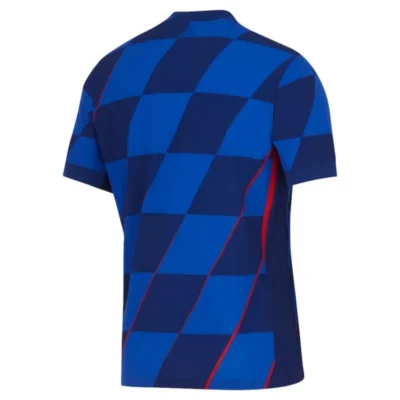 Croatia Nation Away Jersey Euro 2024 - Image 2