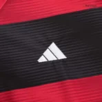 Kids CR Flamengo 2023/24 Home Jersey Kit Replica - Image 6