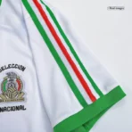 Mexico 1983 Retro Jersey Away - Image 6