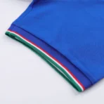 Italy World Cup 1990 Retro Jersey Home - Image 6