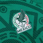 2026 World Cup Mexico Home Full Kit Football jersey Fan edition - Image 6