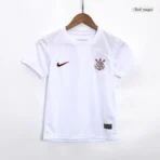 Kids Corinthians 2023/24 Home Jersey Kit - Image 2
