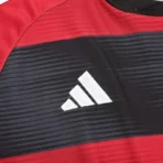 CR Flamengo 2023/24 Home Jersey - Image 5