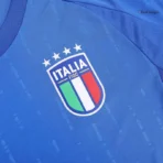 2024 EURO Nation Italy Home Jersey CHIESA #14 BARELLA #18 DIMARCO #3 - Image 4
