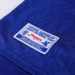 Japan World Cup 1998 Retro Jersey Long Sleeve - Image 6