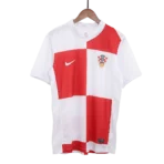 Croatia Home Jersey Euro 2024 - Image 3