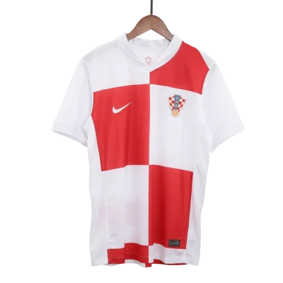 Croatia Home Jersey Euro 2024 - Image 3