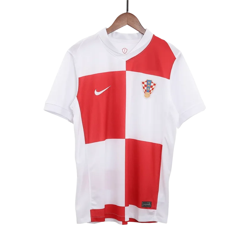 Croatia Home Jersey Euro 2024 - Image 3