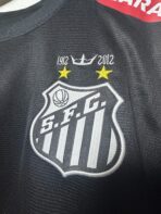 NEYMAR JR #11 Santos FC Retro Jersey Home Shirt 2011-12 - Image 4