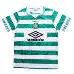Celtic 1998/99 Retro Jersey Home