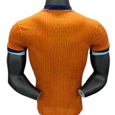 2024 Netherlands Nation Home Jersey Player Version EURO - Image 2