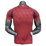 Euro Belgium Nation Home Jersey Player Version - Image 2