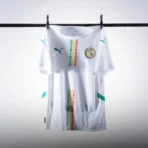 Senegal Home Shirt 2025-2026 fans version - Image 7