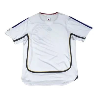 Japan World Cup 2006 Retro Jersey Away - Image 2