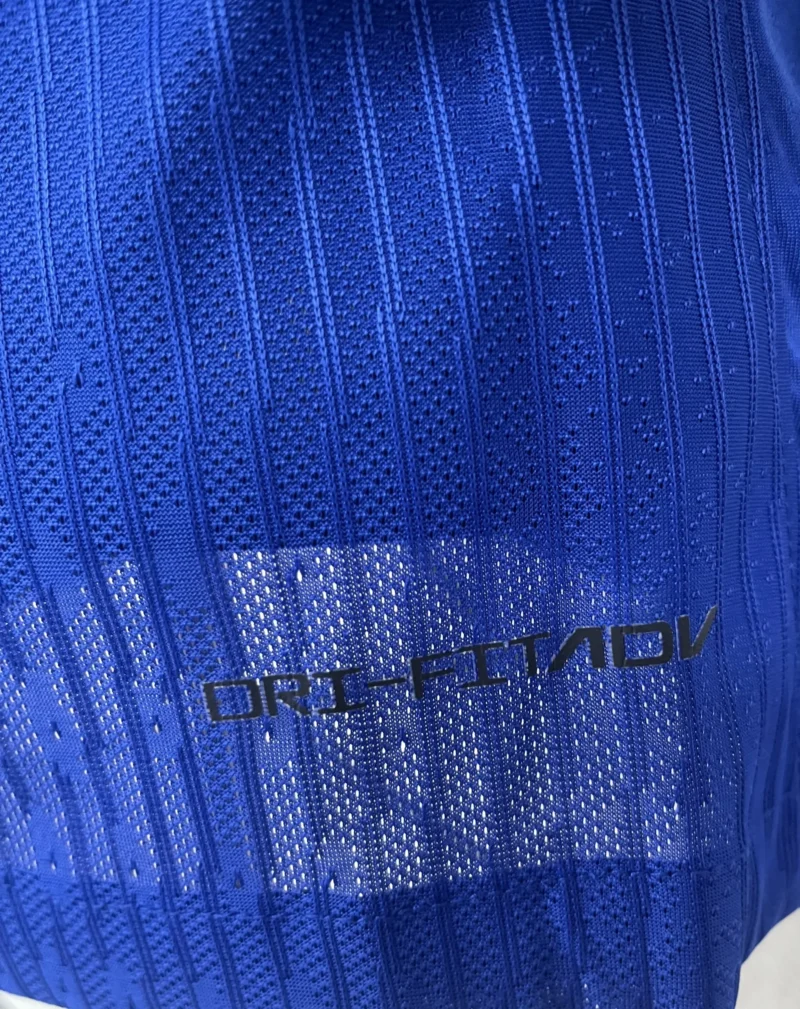2024 France Home Jersey Player Version Euro - Image 6