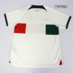2022 Portugal Away Soccer Jersey Replica World Cup - Image 4