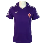 Fiorentina 1979/80 Retro Jersey Home