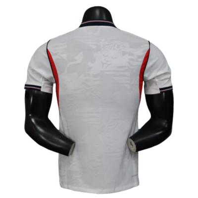 2026 Player version England Home jersey - Image 2
