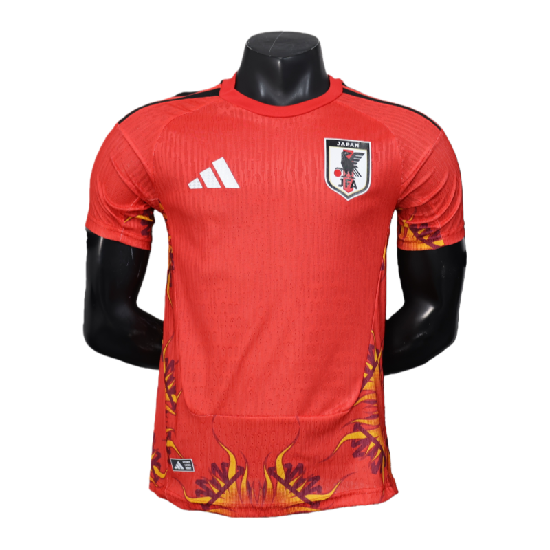 6581fc888b.png 2026 World Cup Japan Goalkeeper Football jersey Player version - Image 1