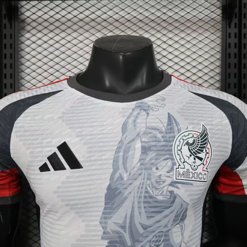 2025/2026 Mexican player special edition jersey - Image 3