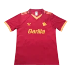 Roma 1992/94 Retro Jersey Home