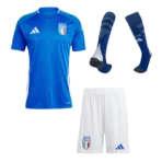 2024 Italy Nation Home Whole Kit(Jersey+Shorts+Socks) Euro