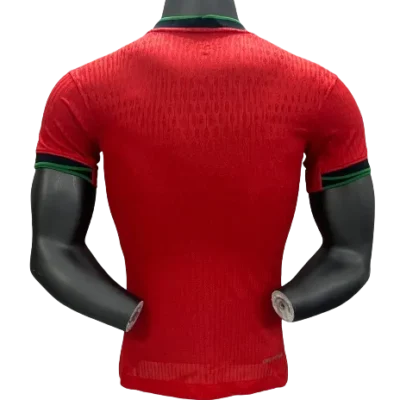 2024 Portugal Nation  Home Jersey Player Version EURO - Image 2