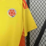 Colombia Nation Home L.Díaz #7 James #10 Football Jersey Copa America 2024 - Image 8