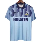Tottenham Hotspur Soccer Jersey Away Retro Shirt Replica 1992-94
