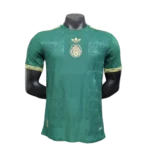 Adidas Mexico Green Concept Jersey Player Version Gold Cup 2025