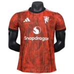 Manchester United Special Player Edition Shirt football jersey 25-26