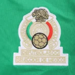 Mexico World Cup 1986 Retro Jersey Home - Image 4