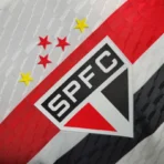 Sao Paulo FC 23-24 Home Soccer Jersey Player Edition - Image 4