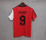 Glasgow Rangers  1995/96 Retro Jersey Away - Image 10