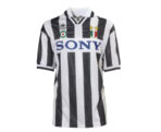 95-97 Juventus Home Retro Jersey #21 ZIDANE