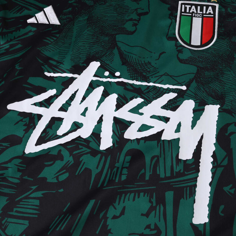 2025 season Italy Concept version Football T-Shirt - Image 5