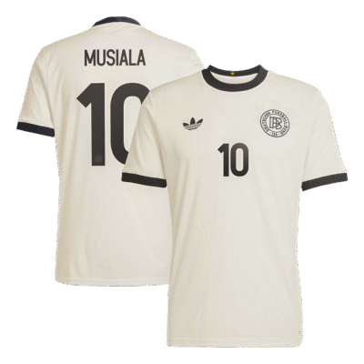 MUSIALA #10 Germany Soccer Jersey Shirt 2025 125th Anniversary