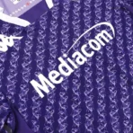 Fiorentina 2023/24 Home Jersey - Image 10