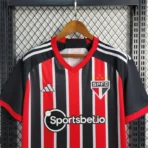 Sao Paulo FC 23-24  Away Soccer Jersey - Image 4