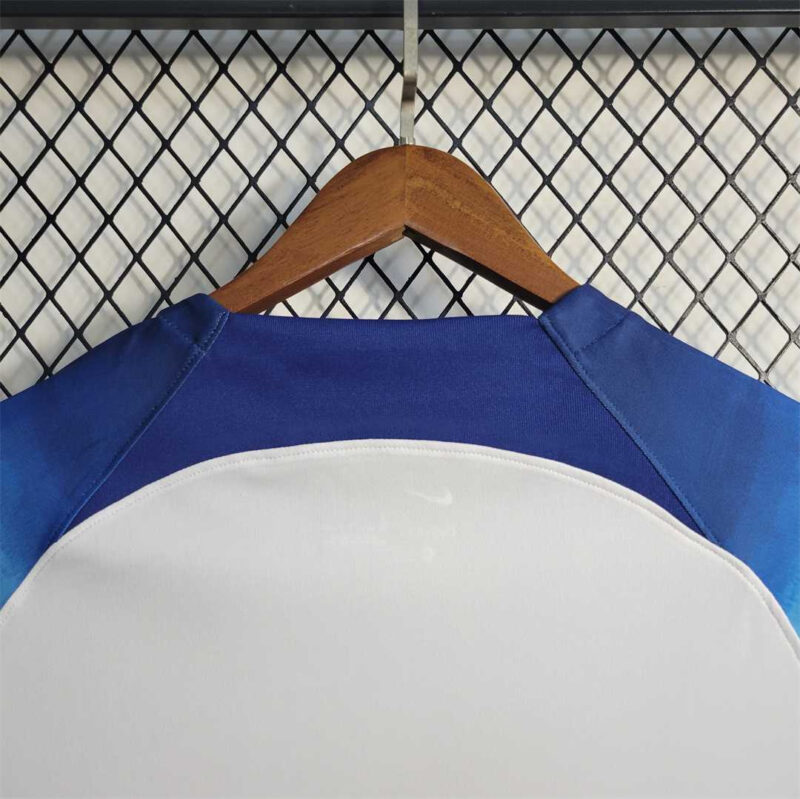 2022 England  Home Soccer jersey Fan version - Image 3