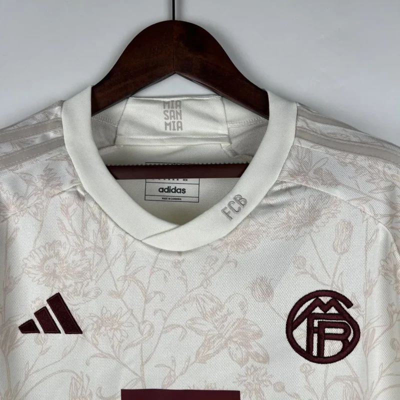 23-24 Bayern Munchen Third Jersey - Image 4