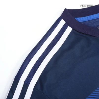 Argentina World Cup 2014 Retro Jersey Away - Image 8